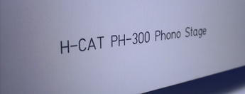 PH-300 Phono Preamp high quality sound products